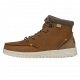Bradley Boot Leather