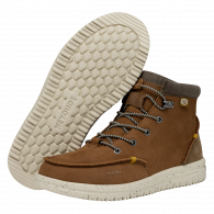 Bradley Boot Leather
