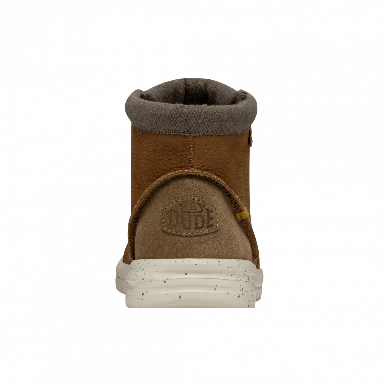 Bradley Boot Leather
