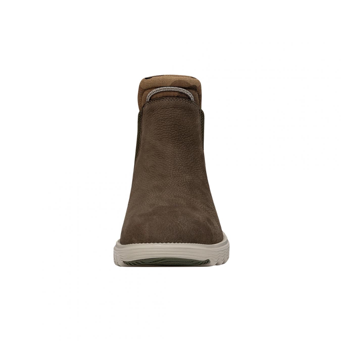 Branson Boot Craft Leather