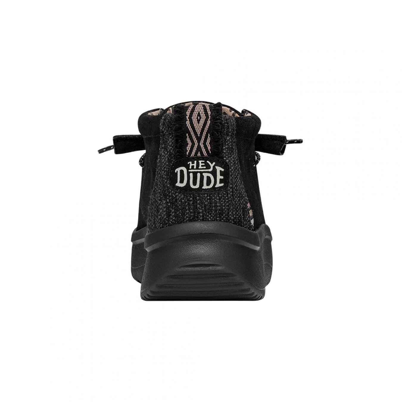 Wendy Peak Hi Suede