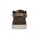 Wendy Peak Fold Boot Suede