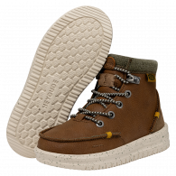 Bradley Boot Youth Leather