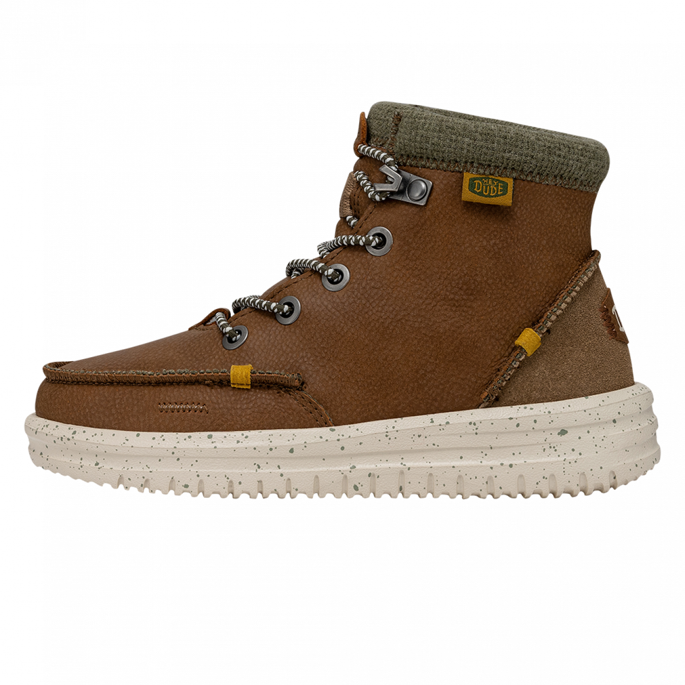 Bradley Boot Youth Leather
