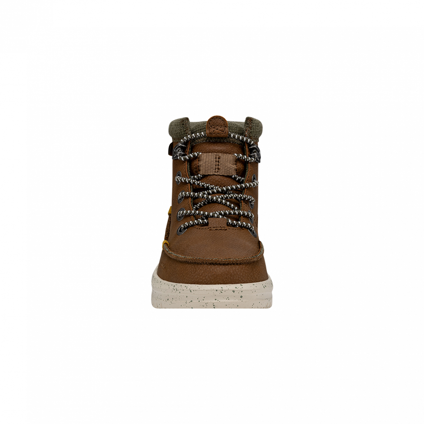 Bradley Boot Youth Leather