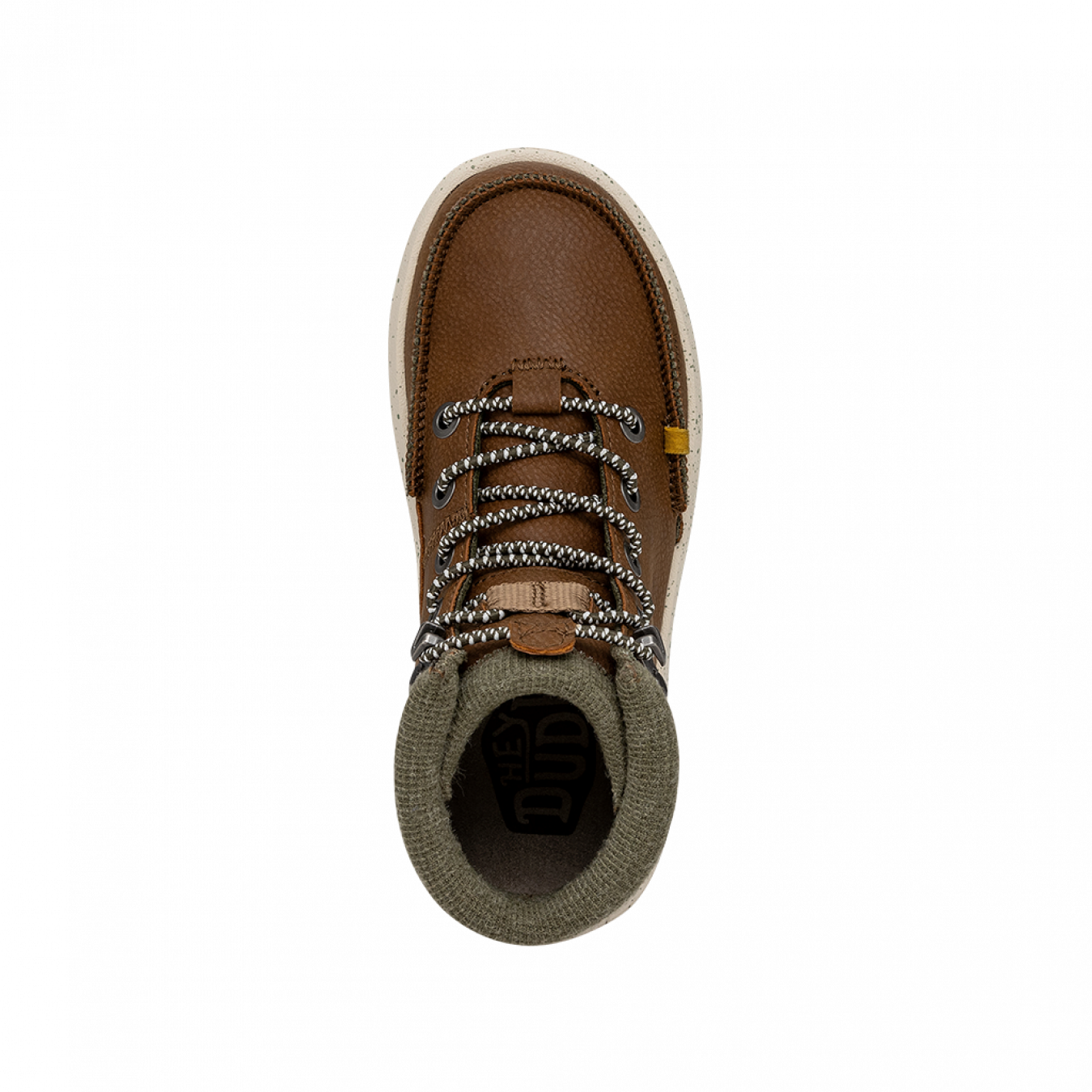 Bradley Boot Youth Leather