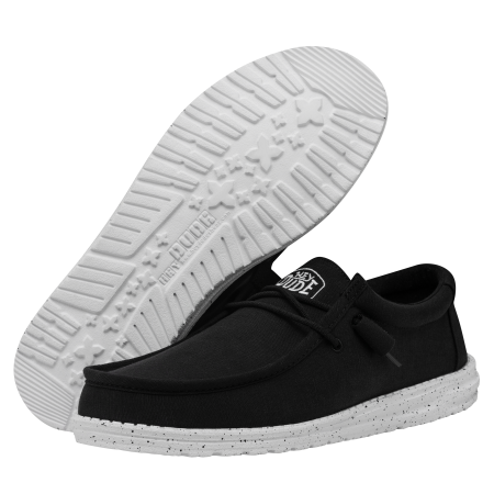 Wally Slub Canvas
