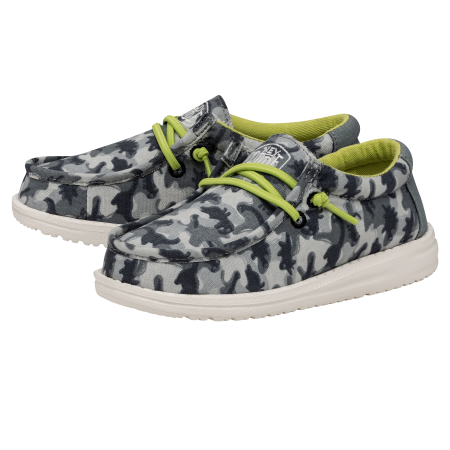 Wally Youth Camodino