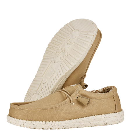 Wally Stretch Canvas