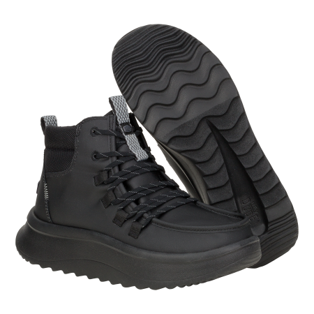 Wendy Peak Apres Coated Twill