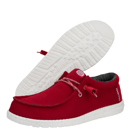 Wally Sport Mesh