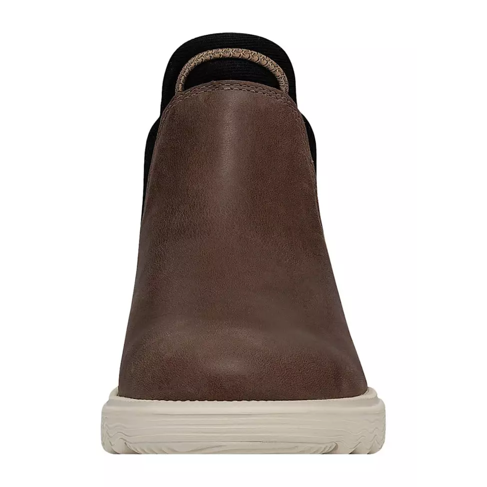 Branson Boot Craft Leather