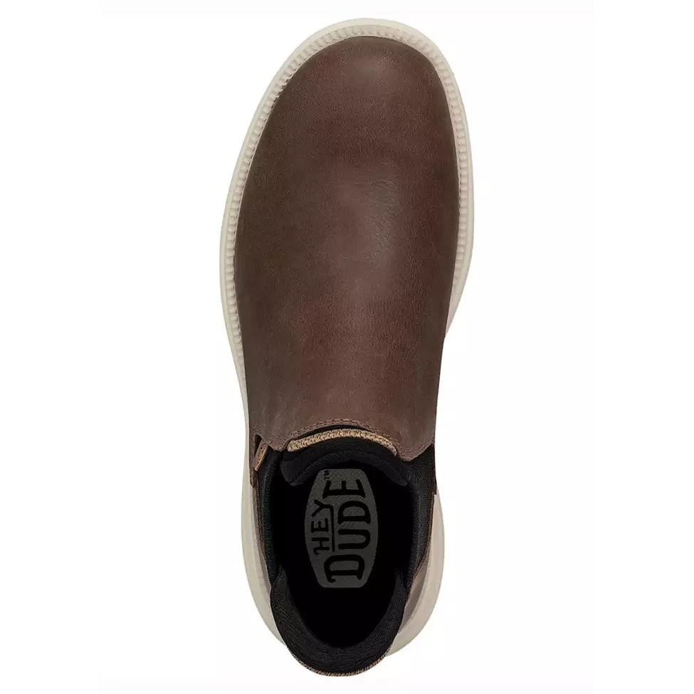 Branson Boot Craft Leather