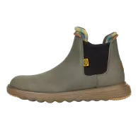 Dusty Olive / Espresso