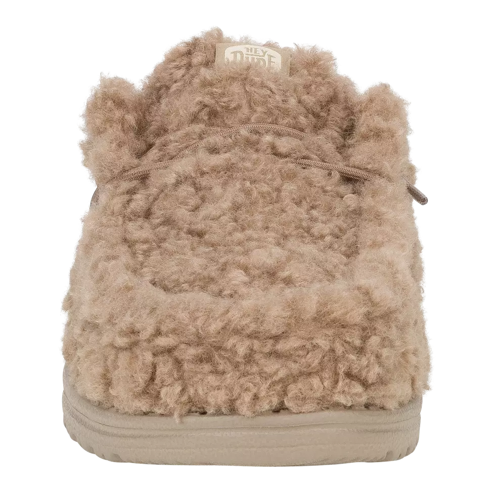 Wally Slipper 
