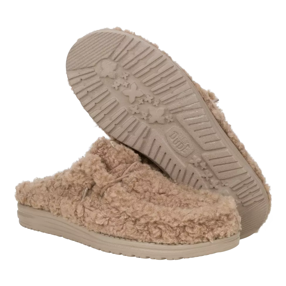 Wally Slipper 