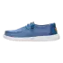Wendy Chambray Grid