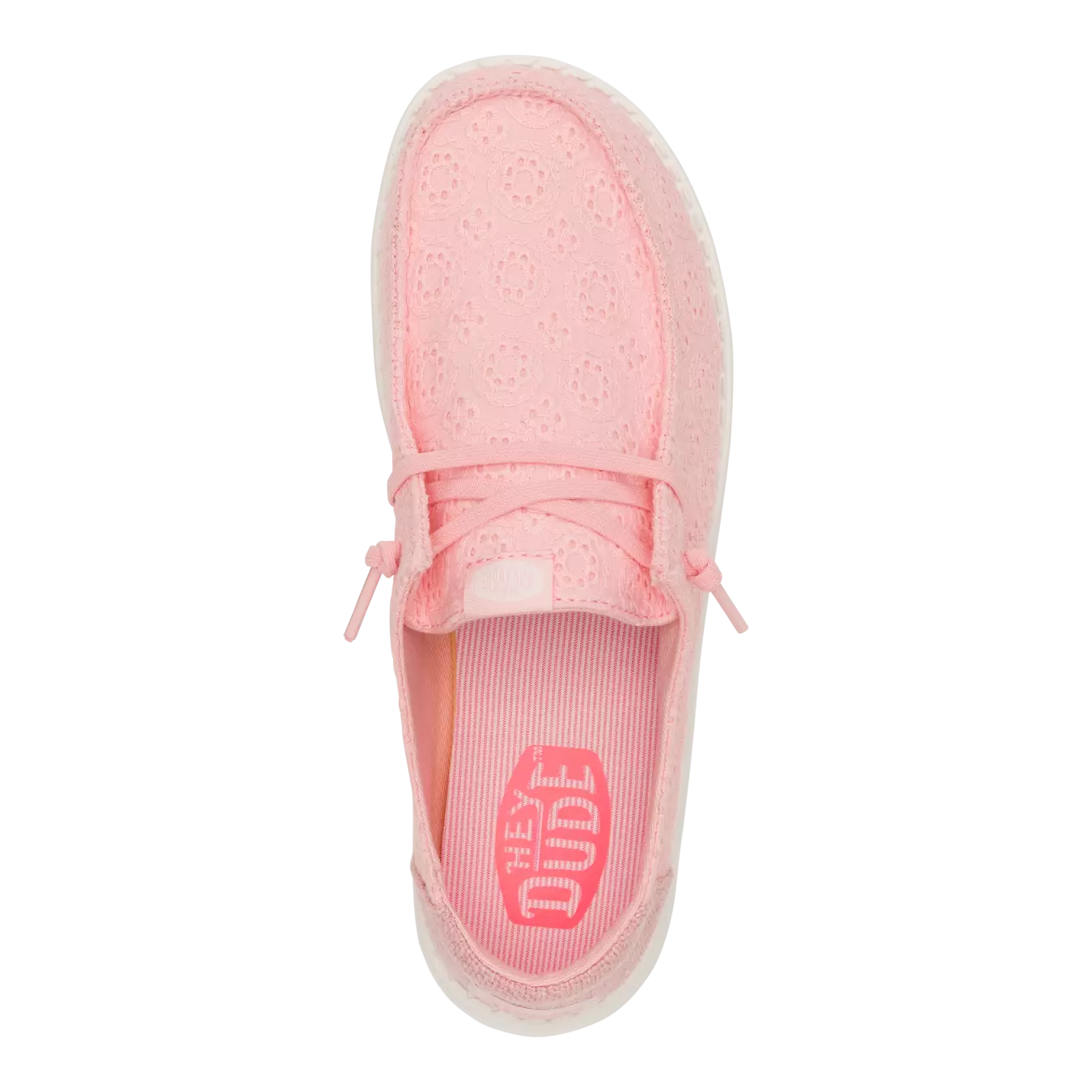 Wendy Eyelet Lace