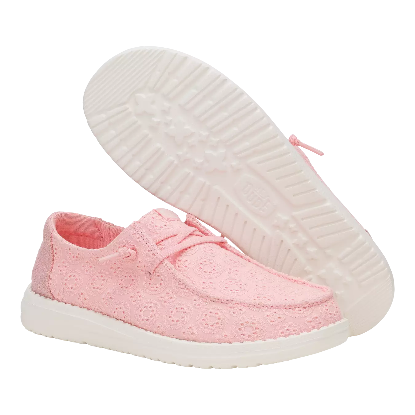 Wendy Eyelet Lace