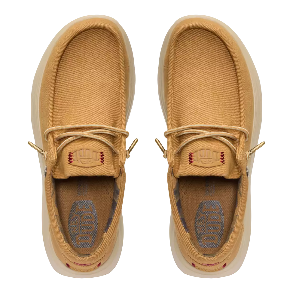 Wally COMF Worn Twill