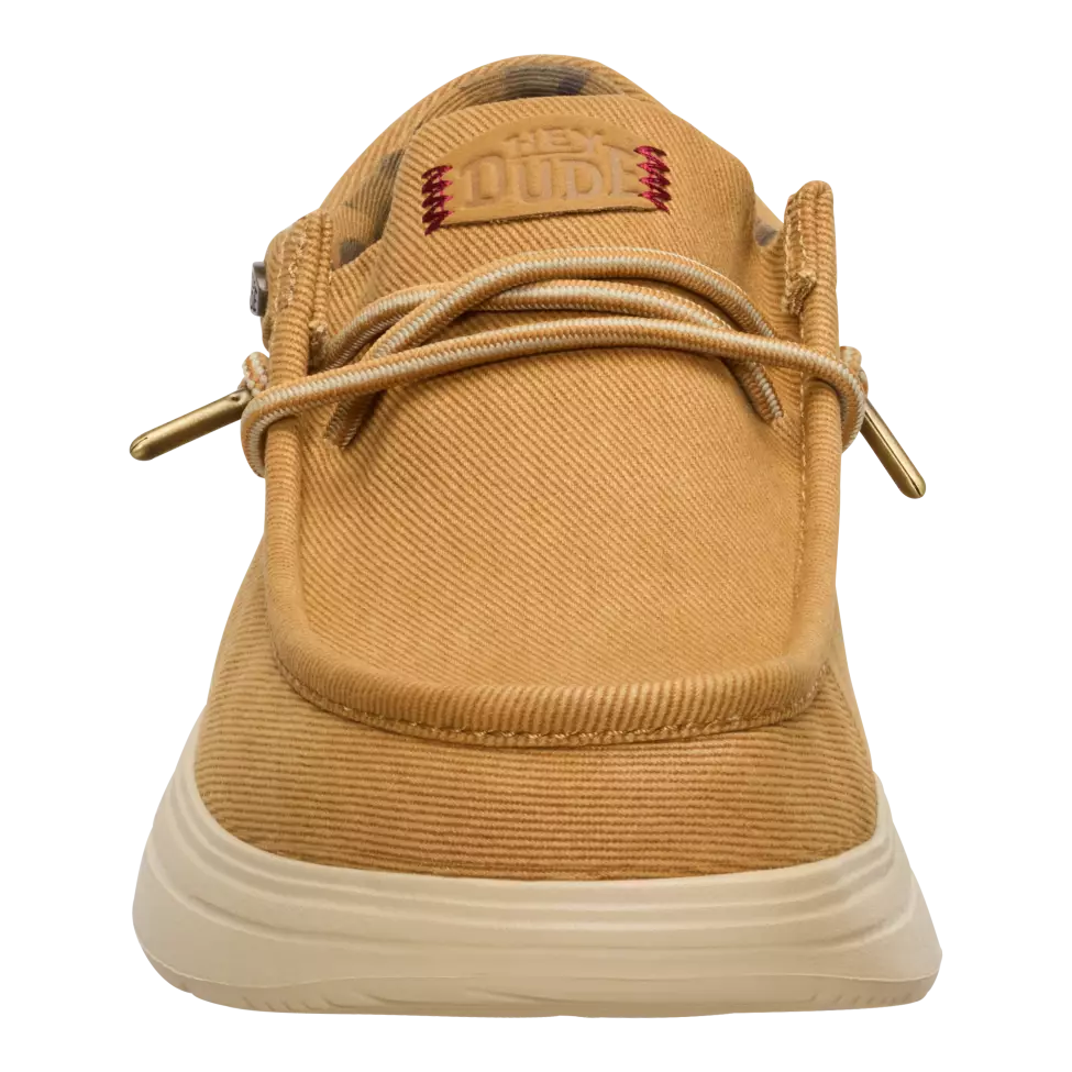 Wally COMF Worn Twill