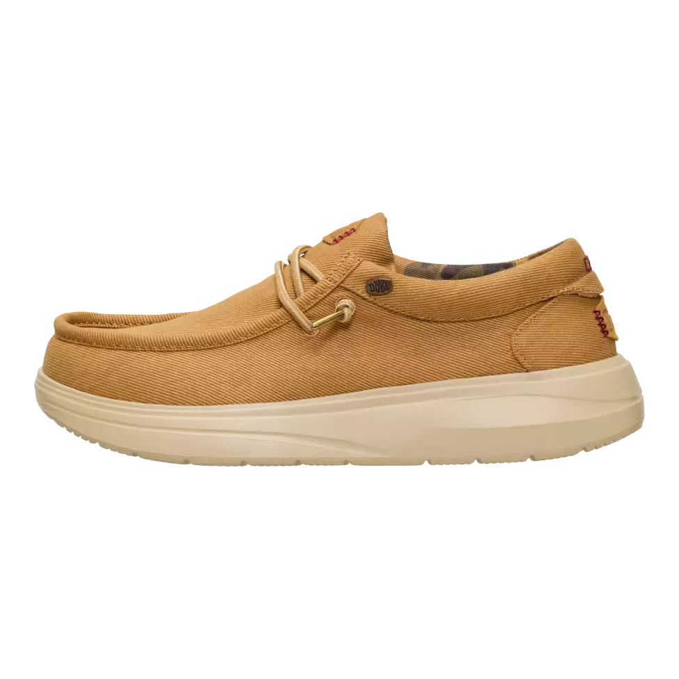 Wally COMF Worn Twill