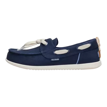 Harbor Breeze LO Washed Twill