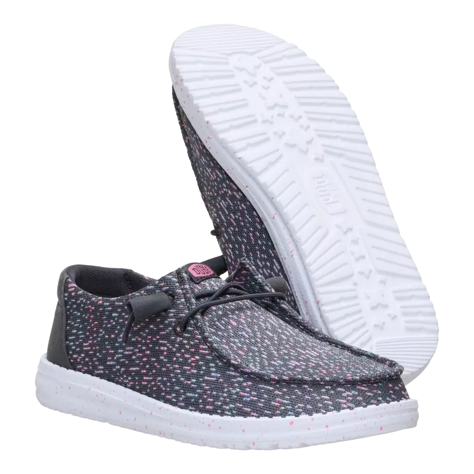 Wendy Stretch Speckle