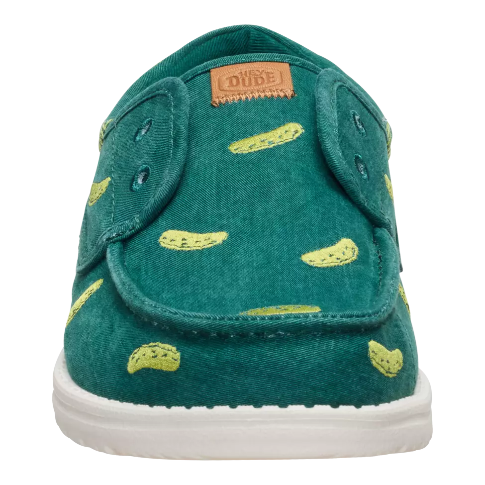 Wally Cru Embroidered