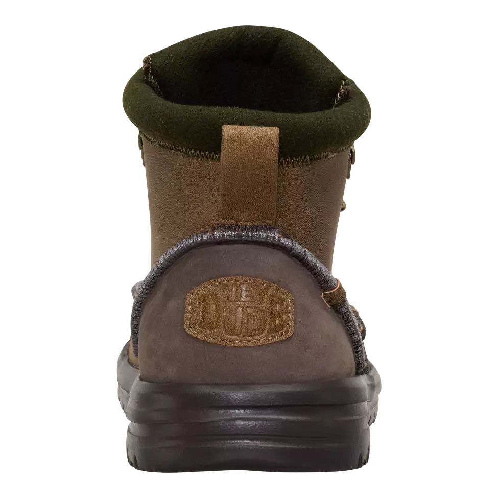 Bradley Classic Tumbled 