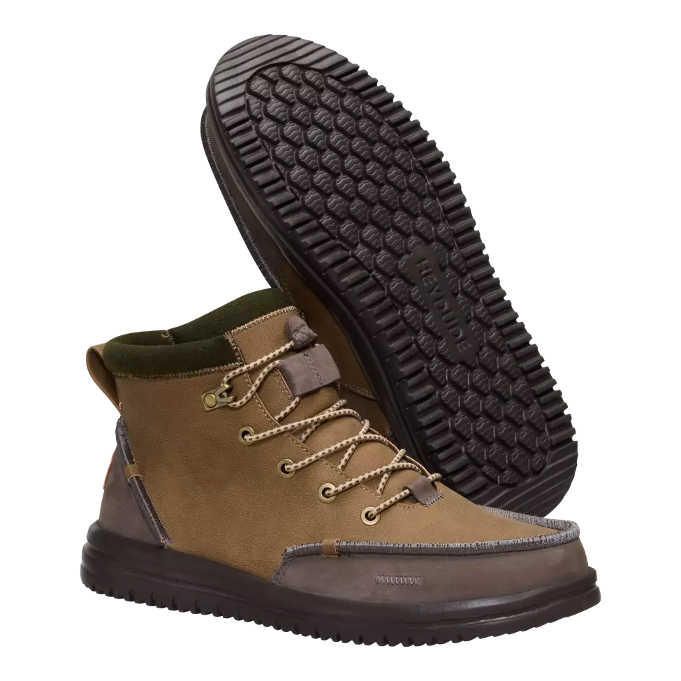 Bradley Classic Tumbled 