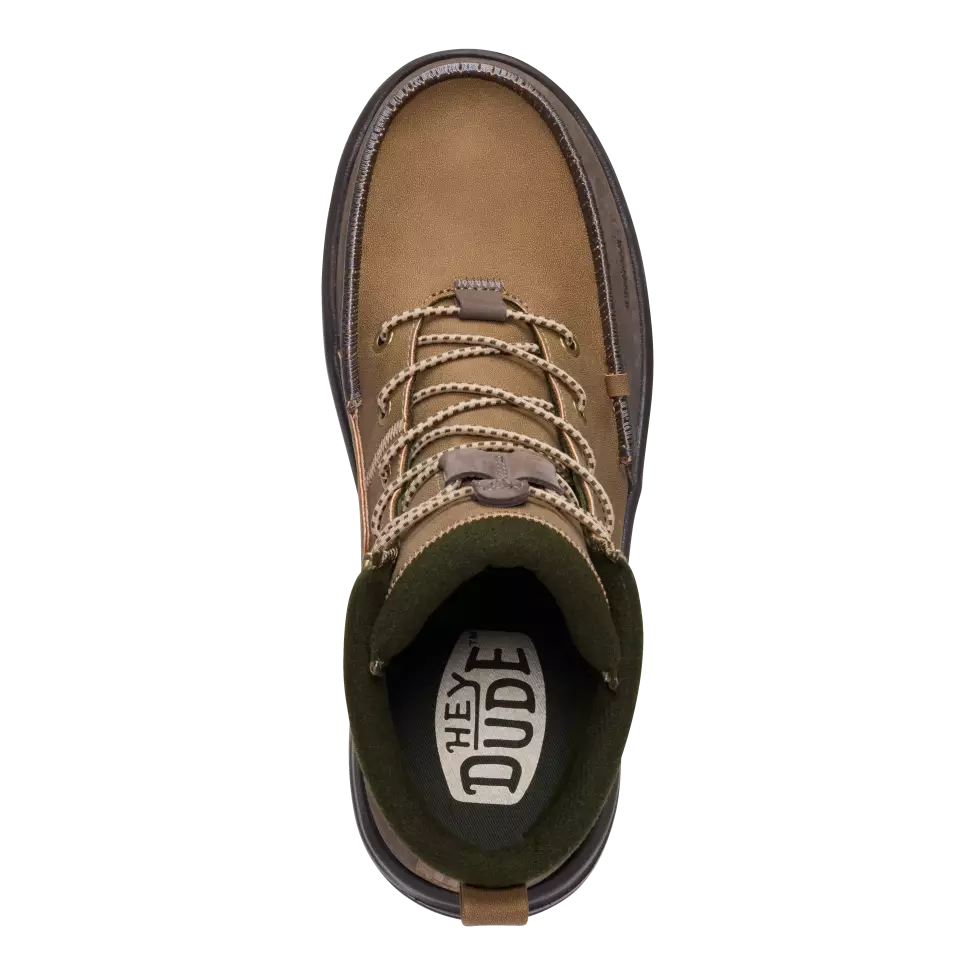 Bradley Classic Tumbled 