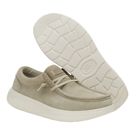 Wally COMF Suede 