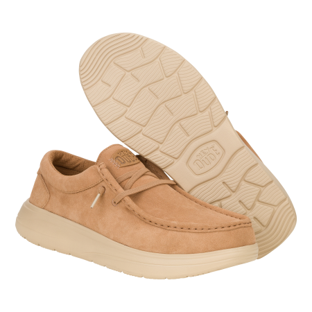 Wally COMF Suede 