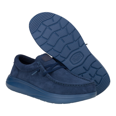 Wally COMF Suede 