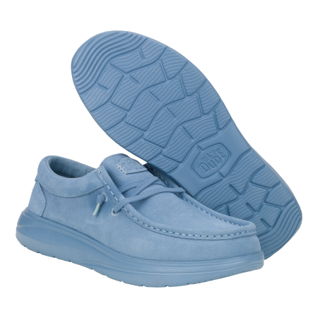 Wally COMF Suede 