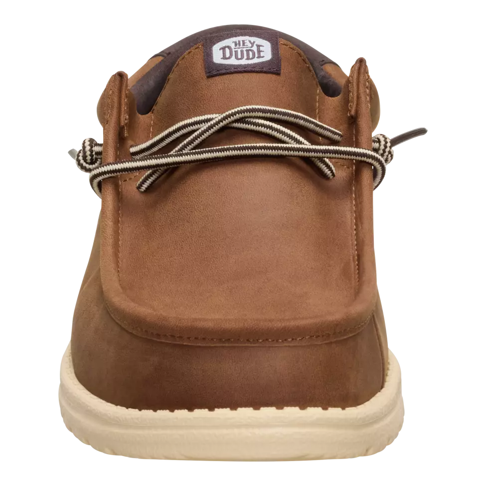 Wally Full Grain Leather