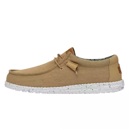 Wally Washed Canvas 