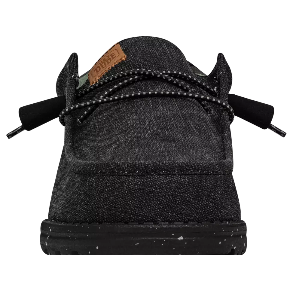 Wally Washed Canvas 