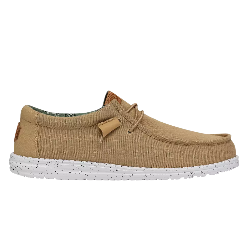 Wally Washed Canvas 