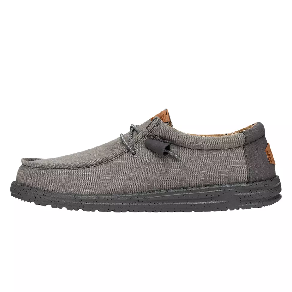 Wally Washed Canvas 