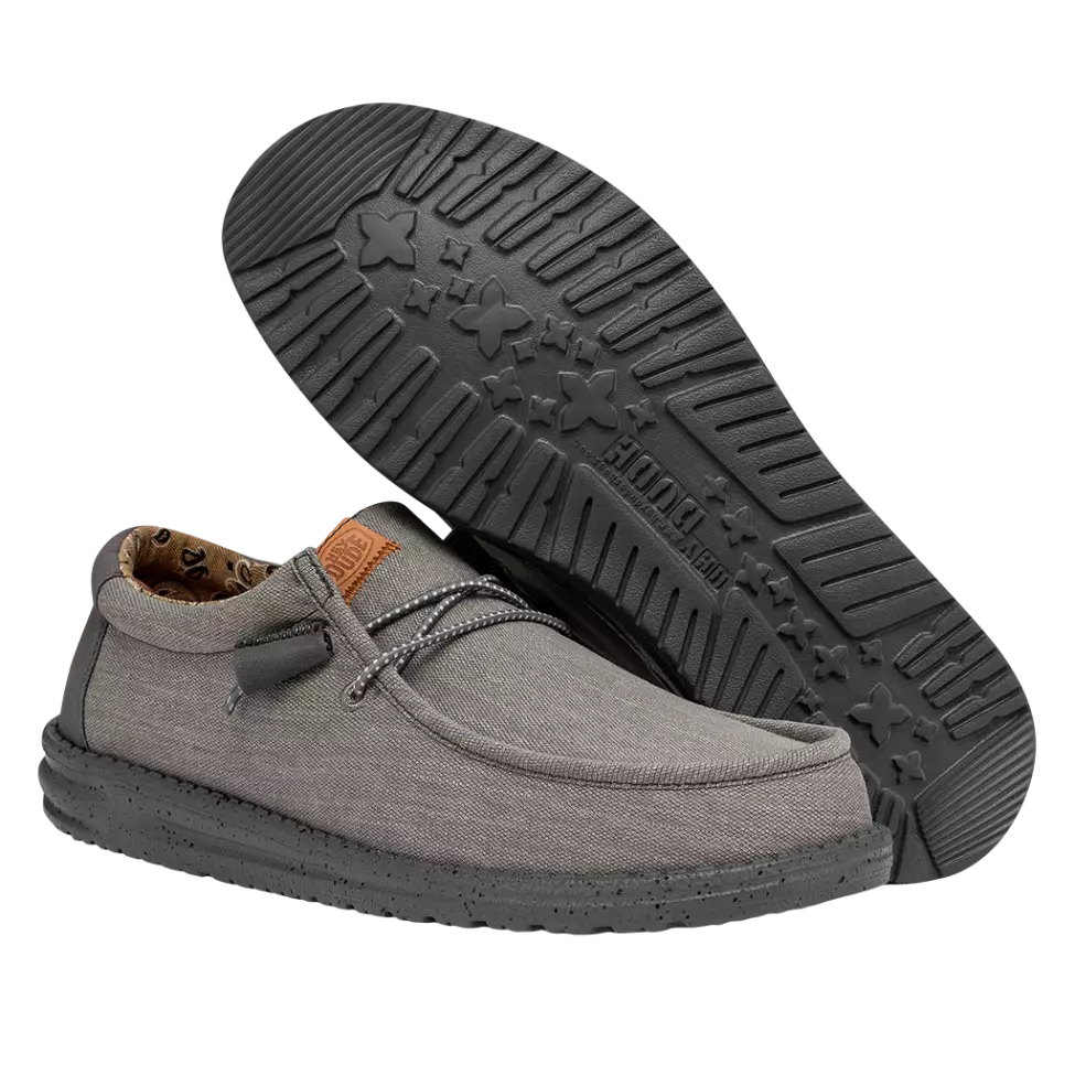 Wally Washed Canvas 