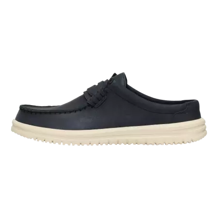 Wally NXT Mule Leather 