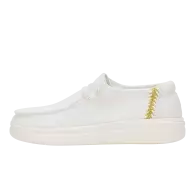 Wendy Rise Perf Canvas 