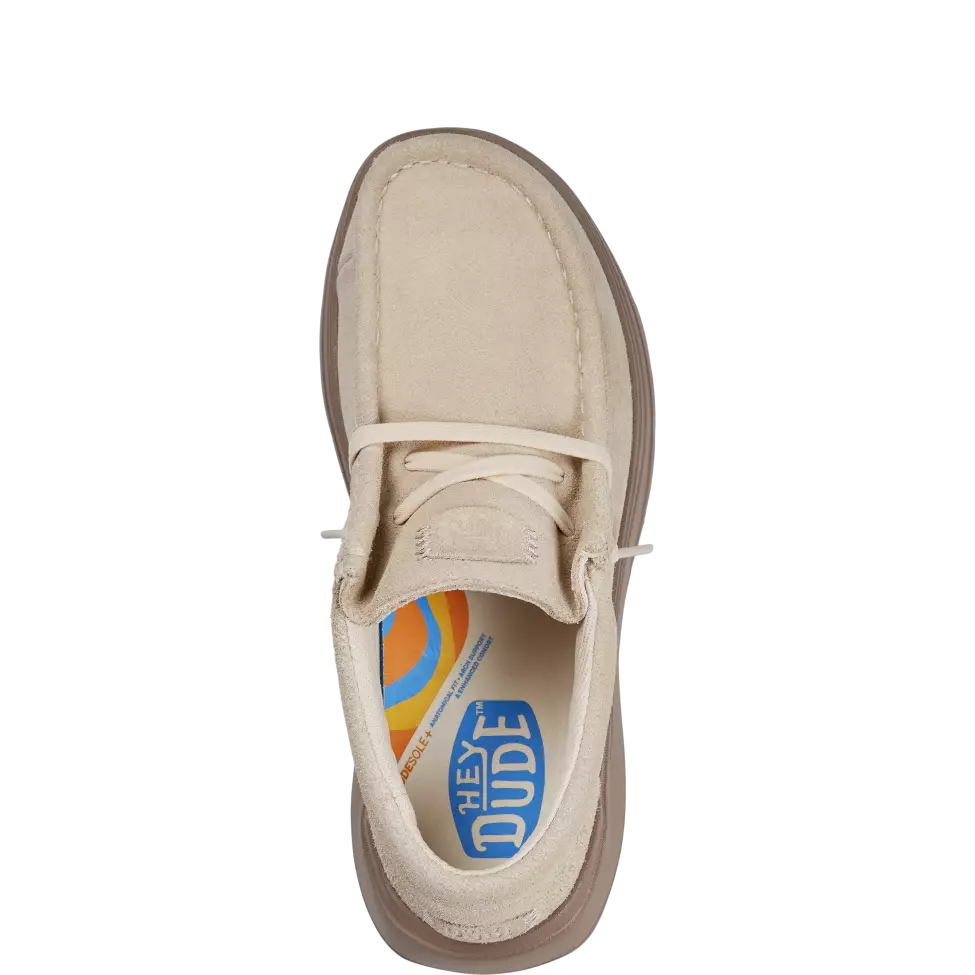 Wendy COMF Suede 