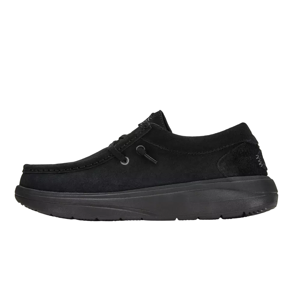 Wendy COMF Suede 