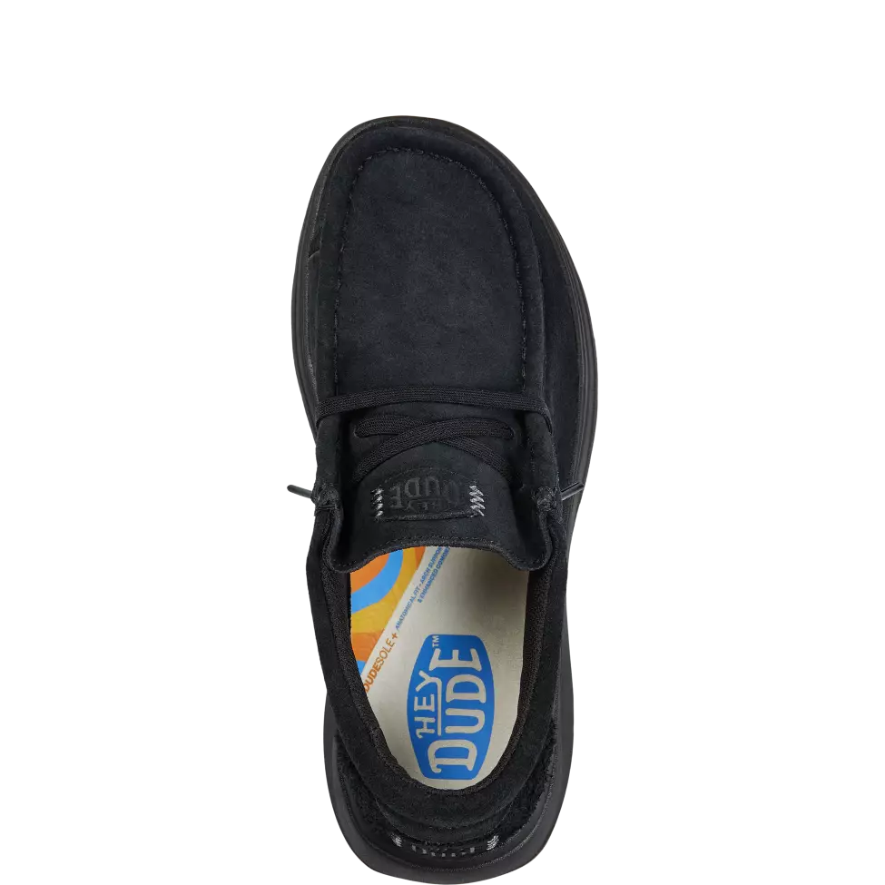 Wendy COMF Suede 