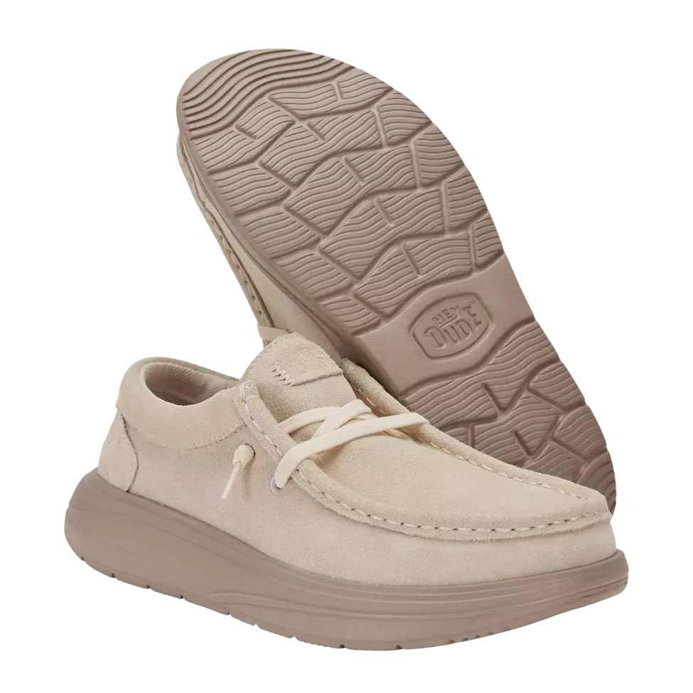 Wendy COMF Suede 