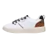 WHITE/LEOPARD