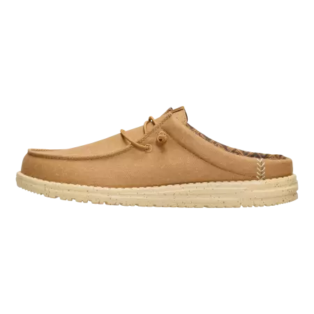 Wally Slip Stretch Canvas 